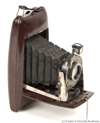 Pontiac (MFAP): Bakelite camera
