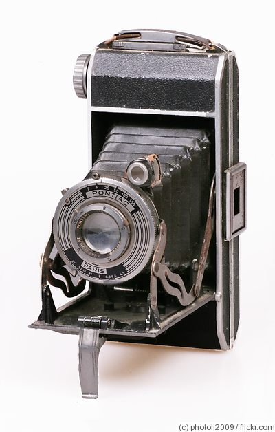 Pontiac (MFAP): Bloc Metall 41 camera