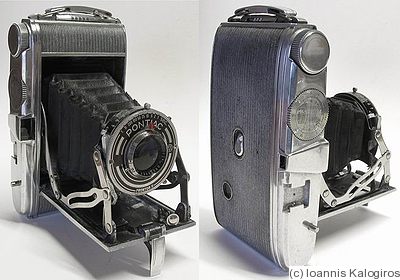 Pontiac (MFAP): Bloc Metall 45 camera