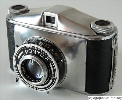 Pontiac (MFAP): Pontiac (6x9) camera