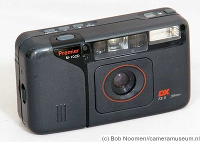 Premier Image: Premier M-102D camera