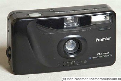 Premier Image: Premier M-911 camera