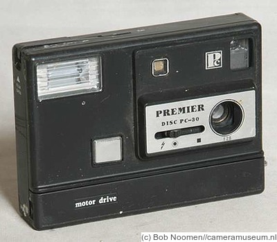 Premier Image: Premier PC-30 camera