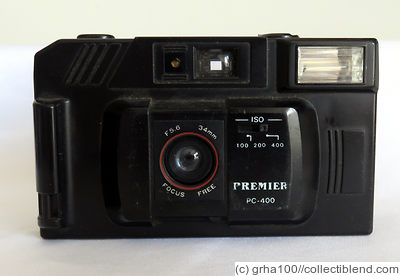 Premier Image: Premier PC-400 camera