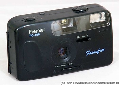 Premier Image: Premier PC-488 camera