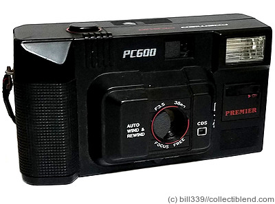 Premier Image: Premier PC-600 camera