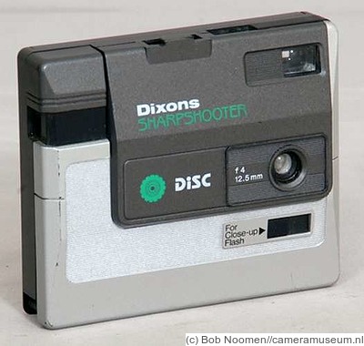 Prinz: Dixons Sharpshooter camera
