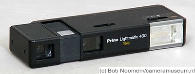 Prinz: Lightmatic 400 Tele camera