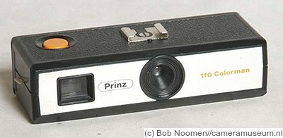 Prinz: Prinz 110 Colorman camera