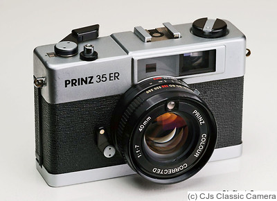Prinz: Prinz 35 ER camera