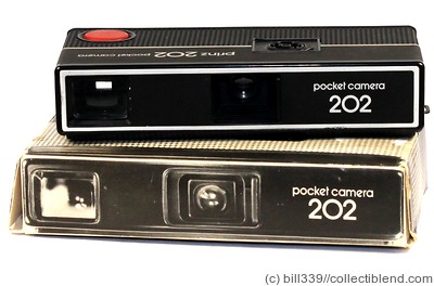 Prinz: Prinz Pocket 202 camera