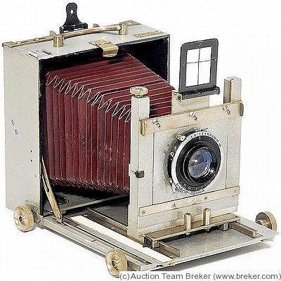 Priox: All-Metal camera