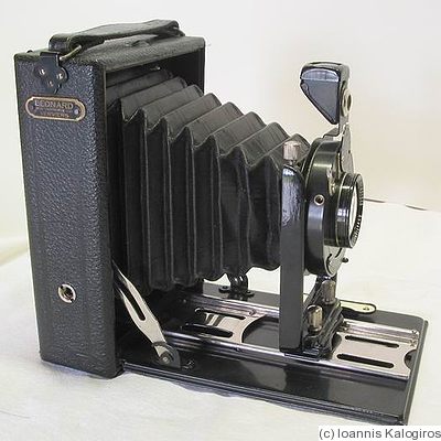 Prona: Folding Plate camera