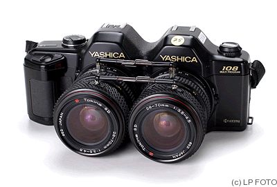 RBT Raumbild: RBT Yashica 108 MP camera