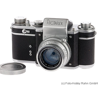Rectaflex Starea: Rectaflex 1000 (Standard) camera