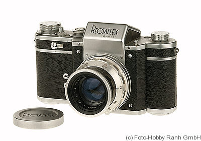 Rectaflex Starea: Rectaflex Junior camera