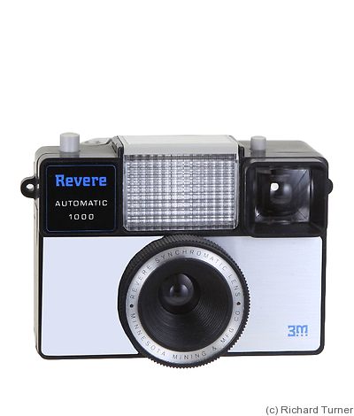 Revere: Automatic 1000 camera
