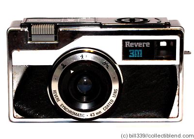 Revere: Automatic 1034 camera