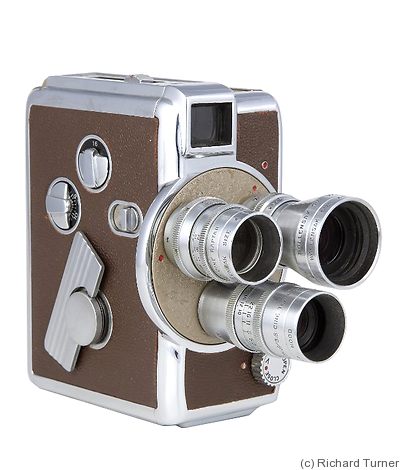 Revere: Revere Model 44 camera