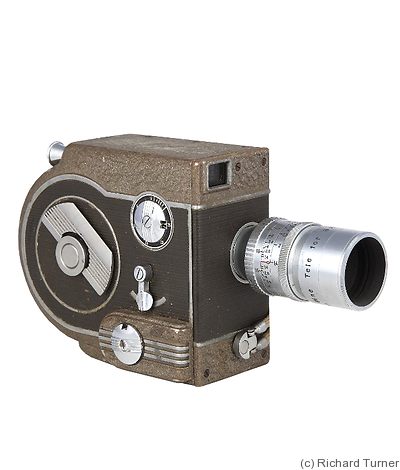 Revere: Revere Model 77 camera