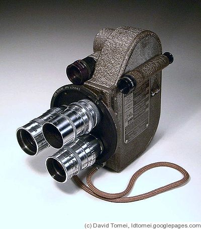 Revere: Revere Model 99 camera