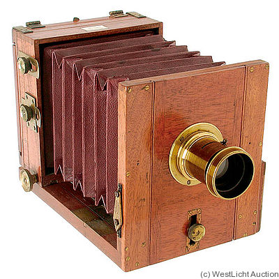 Reynolds & Branson: Field Camera camera