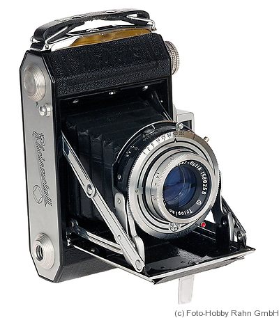 Rheinmetall VEB: Weltax camera