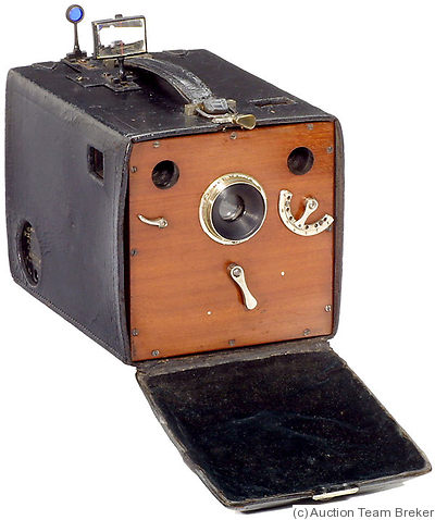 Ricard & Lacroix: Velocigraphe (9x13) camera