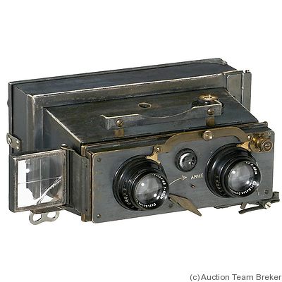 Richard Jules: Verascope (7x13) camera