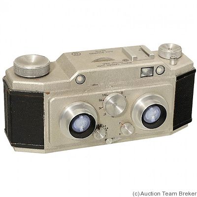 Richard Jules: Verascope F40 (dummy) camera