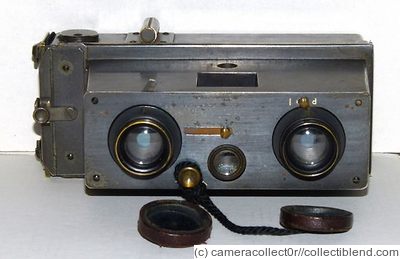 Richard Jules: Verascope No.1 camera