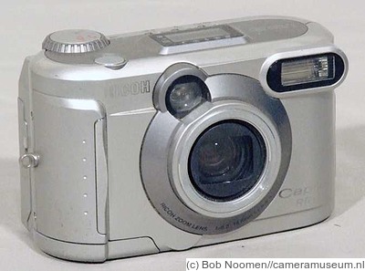 Ricoh: Caplio RR120 camera