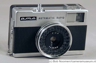 Ricoh: PMC Automatic Rapid camera