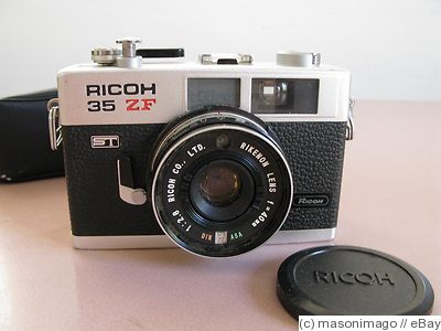 Ricoh: Ricoh 35 ZF ST camera