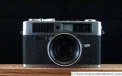 Ricoh: Ricoh 520 M camera