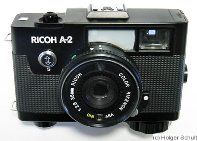 Ricoh: Ricoh A-2 camera