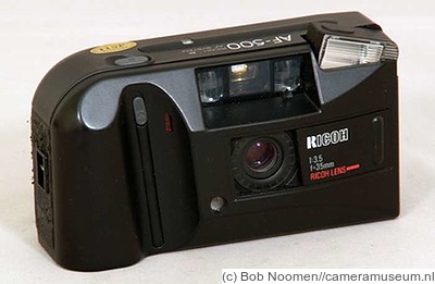Ricoh: Ricoh AF-500 camera