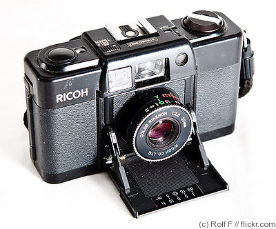 Ricoh: Ricoh FF-1 S camera