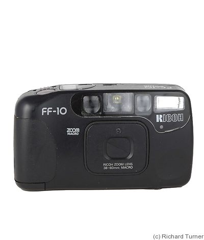 Ricoh: Ricoh FF-10 Zoom camera