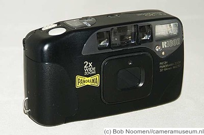 Ricoh: Ricoh FF-20 camera