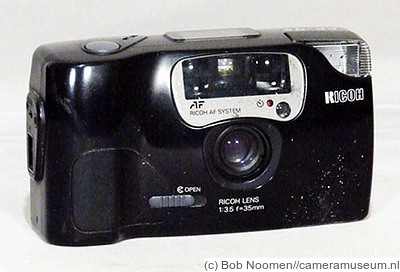 Ricoh: Ricoh FF-9 S camera
