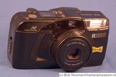 Ricoh: Ricoh RZ-1000 camera
