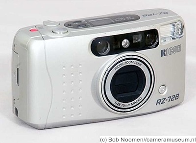 Ricoh: Ricoh RZ-728 camera