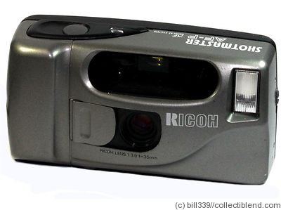 Ricoh: Ricoh Shotmaster AF-P camera