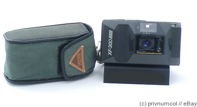 Ricoh: Ricoh XF-30 D camera