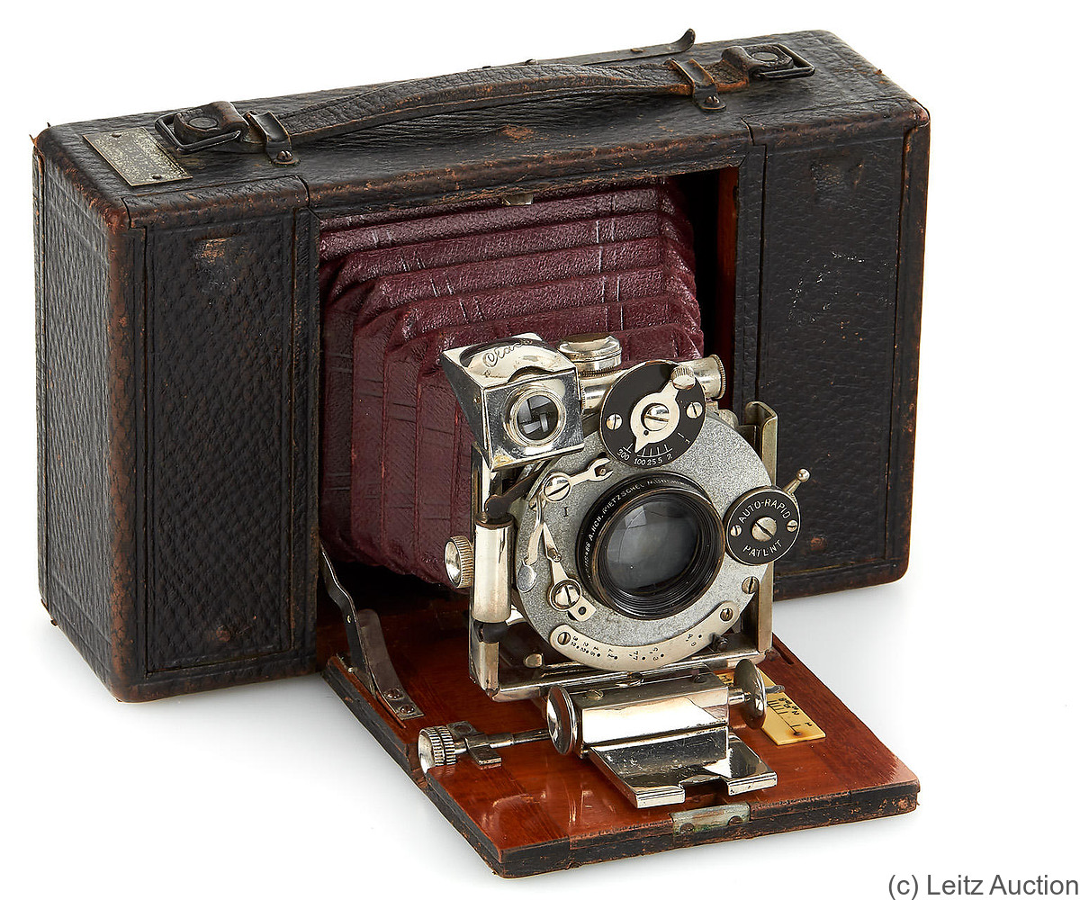 Rietzschel: Clack I (1900) camera