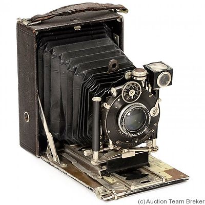Rietzschel: Clack I (1905, metal) camera