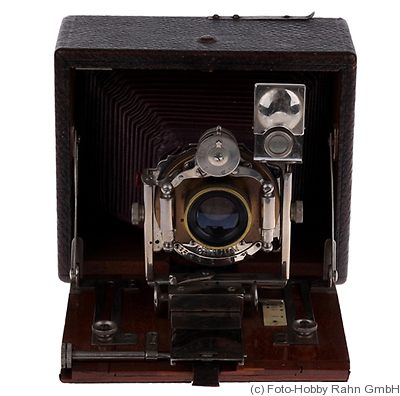 Rietzschel: Clack I (1905, wooden) camera