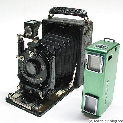 Rietzschel: Miniatur Clack I camera