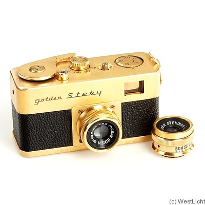 Riken: Golden Steky camera